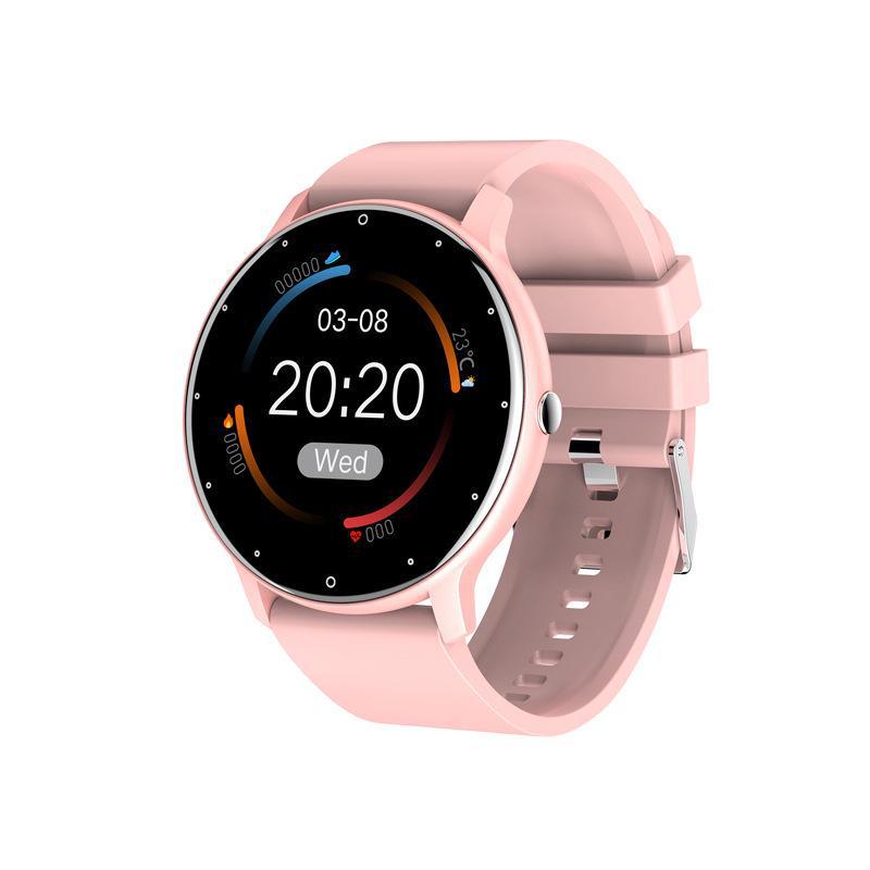 Смарт-часы Dafit ZL02CPRO Bluetooth с функцией мониторинга здоровья и возможностью заниматься несколькими видами спорта