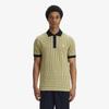 Fred Perry [Sharp] Поло с принтом крестов - Черный Afpm2612661-102