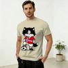 Norwegian Flag Norway T Shirt Summer Cotton T Shirts For Couple Hipster Casual Tee Shirt ShortSleeve Aesthetic Tops