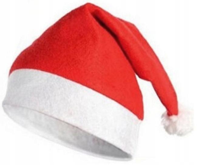 Santa Claus Hat, 1 pc