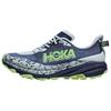 HOKA Speedgoat 6 2E Wide Droplet Nautical Dusk Men Sneakers Blue 1147830-DRPL