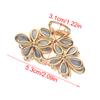 Fashion Flower Gorgeous Non Slip Hair Claw Hair Accessories Ornament Styling Tools Hair Clips