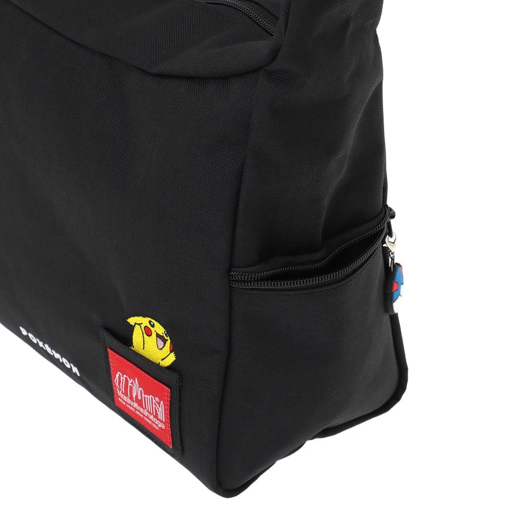 Bed-Stuy Shoulder Bag Pokemon 25 BLK