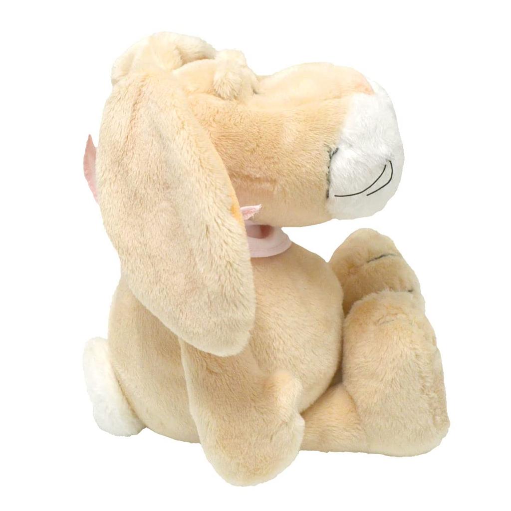 Мягкая игрушка NICI Весенний кролик, Милый и уродливый питомец, Подарок, Бежевый, 25см