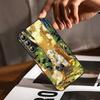 Чехол для телефона Frieren для Samsung Galaxy S24/S25/S22/S30/Note20/Lite/Ultra/5G/Plus/FE Мягкий Черный