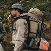 Легкий многофункциональный туристический рюкзак Naturehike 70 л