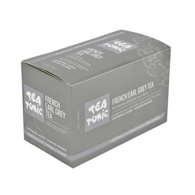 Чайный тоник Чай French Earl Grey x 20 чайных пакетиков