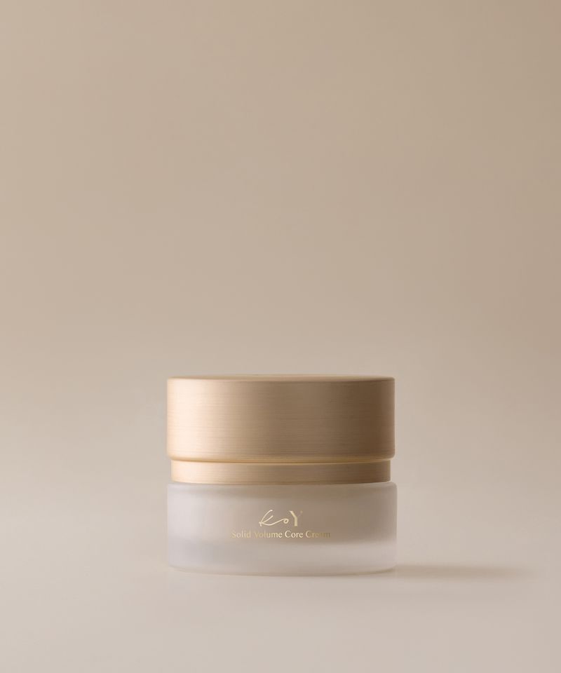 Solid Volume Core Cream 50ml