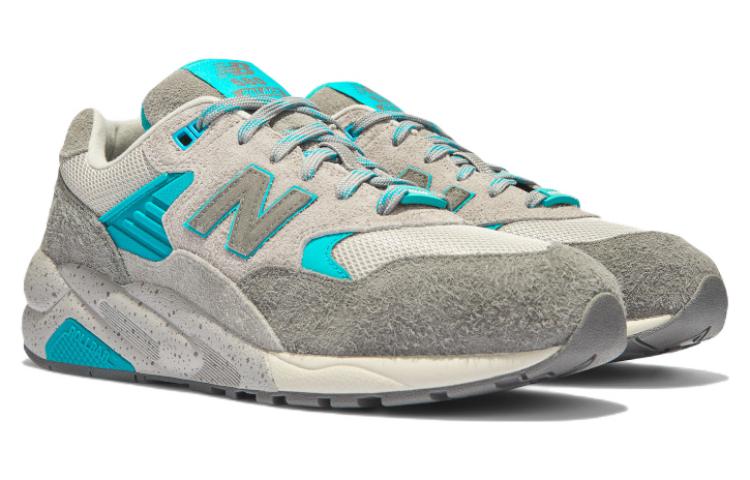 580 Palace x 580 New Balance 'Gargoyle Lapis Blue' MT580PA2
