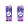 Lady Speed Stick Invisible Dry Power Wild Freesia Fragrance, 65g, 2 Units