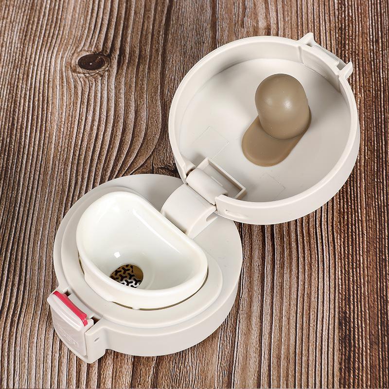 Изолированная кофейная кружка из нержавеющей стали 304 - Креативный вакуумный дизайн, Идеально подходит для офиса, улицы и автомобиля