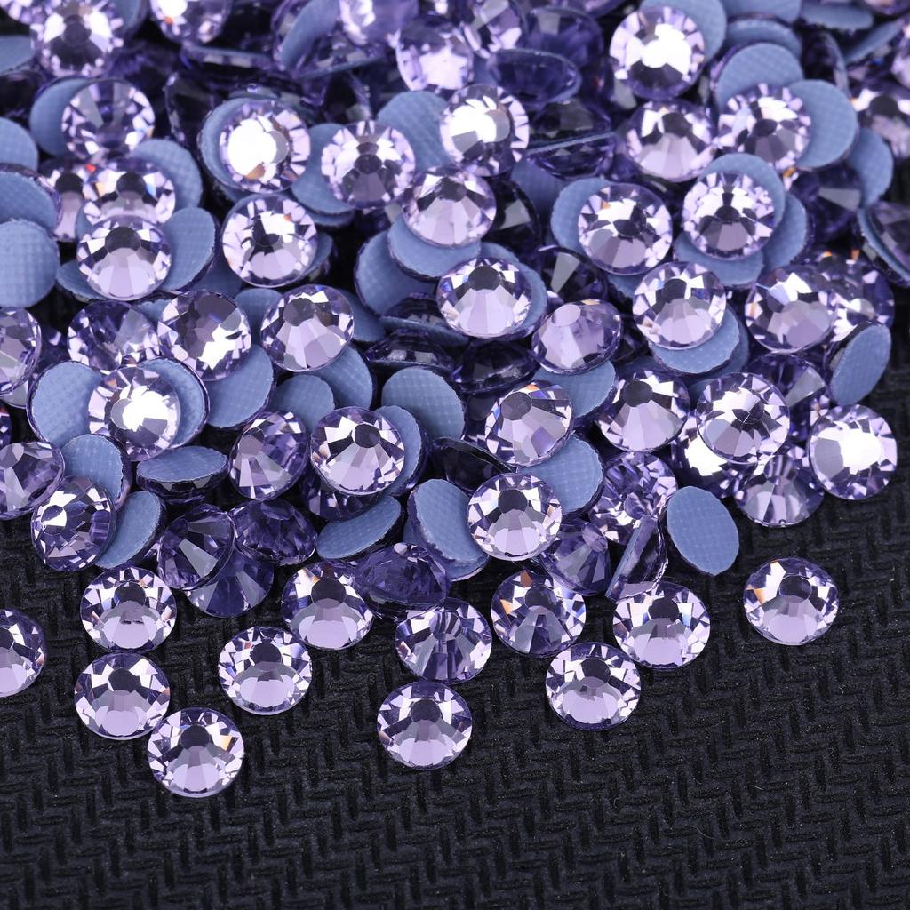 Weichen Imitation Austrian Hot Diamond, Glass Rhinestone Hot Melt Adhesive Bottom Diy Mobile Phone Case Clothing Accessories