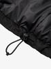 The North Face Insulated Coach Size M Jacket, Black,