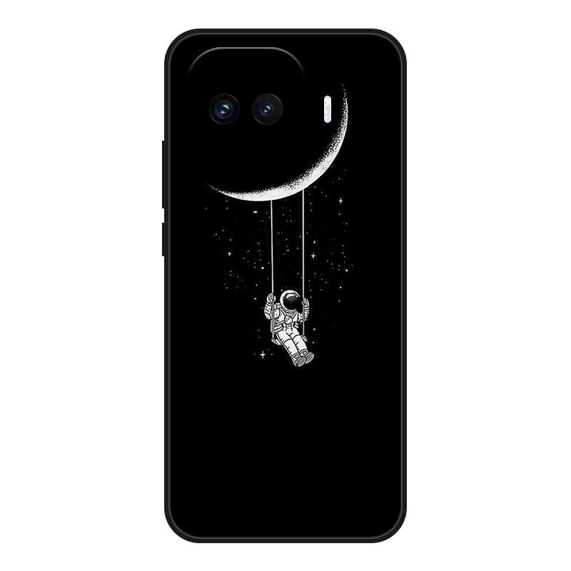 Case For vivo iQOO Z11 Turbo Case Cool Silicone Protective Cover for iQOO Z11Turbo 5G V2536A Bumper Protector Fundas Shockproof