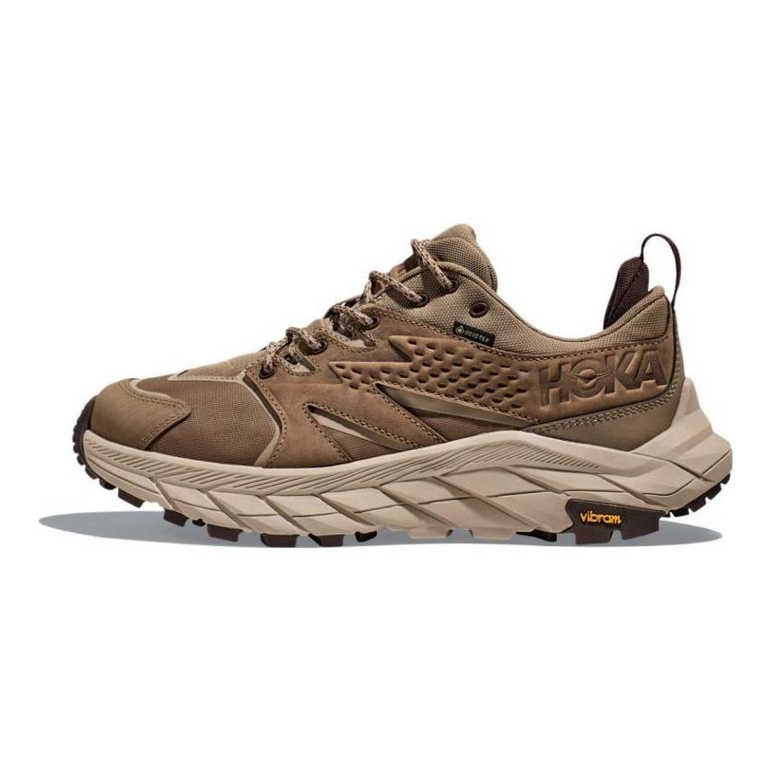 HOKA One One Кроссовки Anacapa Low Gore Tex Dune Oxford Tan 1122017-DOTN