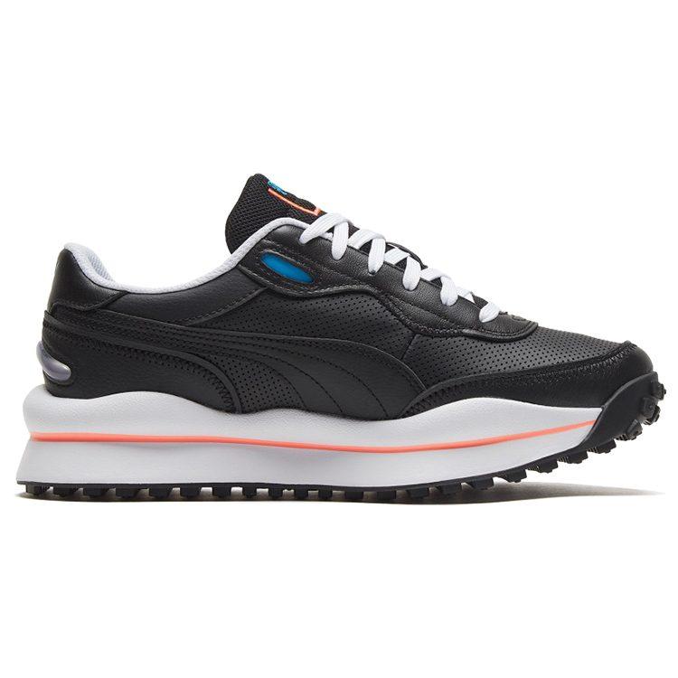 Puma Style Rider Pro Tech 'Черный Белый' 373380-01