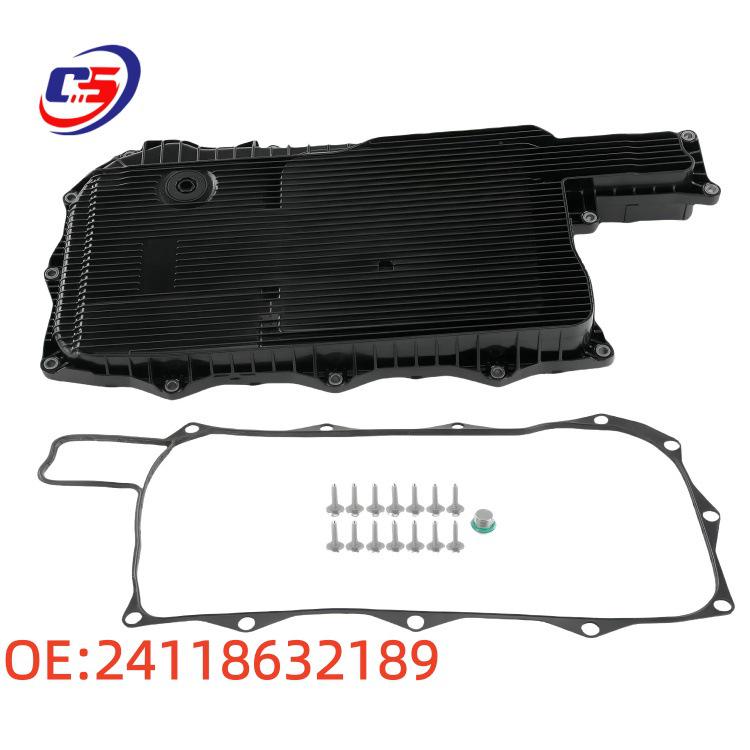 BMW G38/G12 Gearbox Oil Pan (Part No. 24118632189) for Car Engine