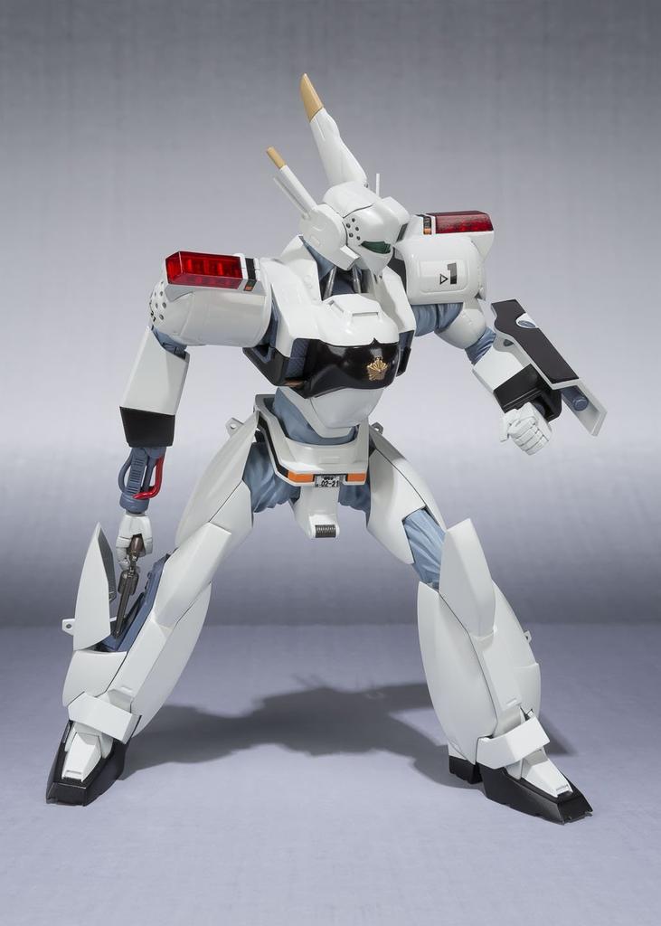 TAMASHII NATIONS ROBOT Spirits Mobile Police Patlabor Ingram Unit 1 125mm Painted Movable Figure [SIDE LABOR] Approx. ABS&PVC