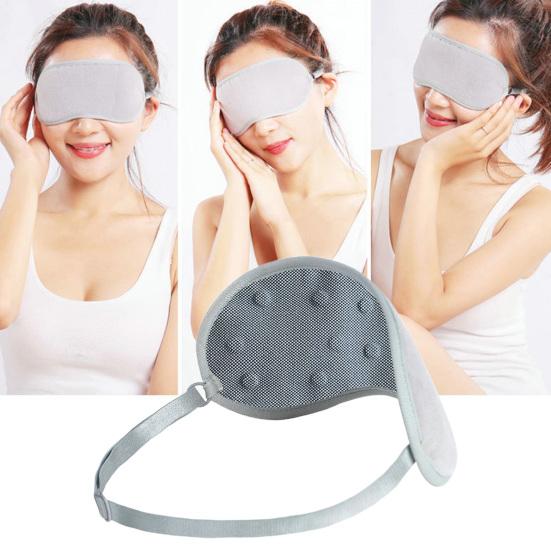 Полезная удобная одежда Легко чистить Защита глаз Воздушные путешествия Спящий магнитный оттенок Ежедневное использование