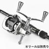 Ручка катушки Gomexus CY98, совместимая катушка Shimano Spinning Reel, двойная ручка, сменная катушка Stella Vanford Twin Power, 98 мм, с ручкой Squid Aging