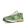 Teddy Santis X New Balance 993 Made In USA Chive Men Sneakers Green Sea-Salt U993GW