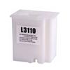 Maintenance Box Waste Ink Tank Absorber Sponge Pad Replacement for L1110 L3100 L3110 L3150 L3160 L3165 L3166 L5190