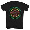 Streetwear Y2k The Clash Band Tshirt London Calling Guitarists Guitar Case Rock Band Street Hip Hop Shortsleeved Tshirt