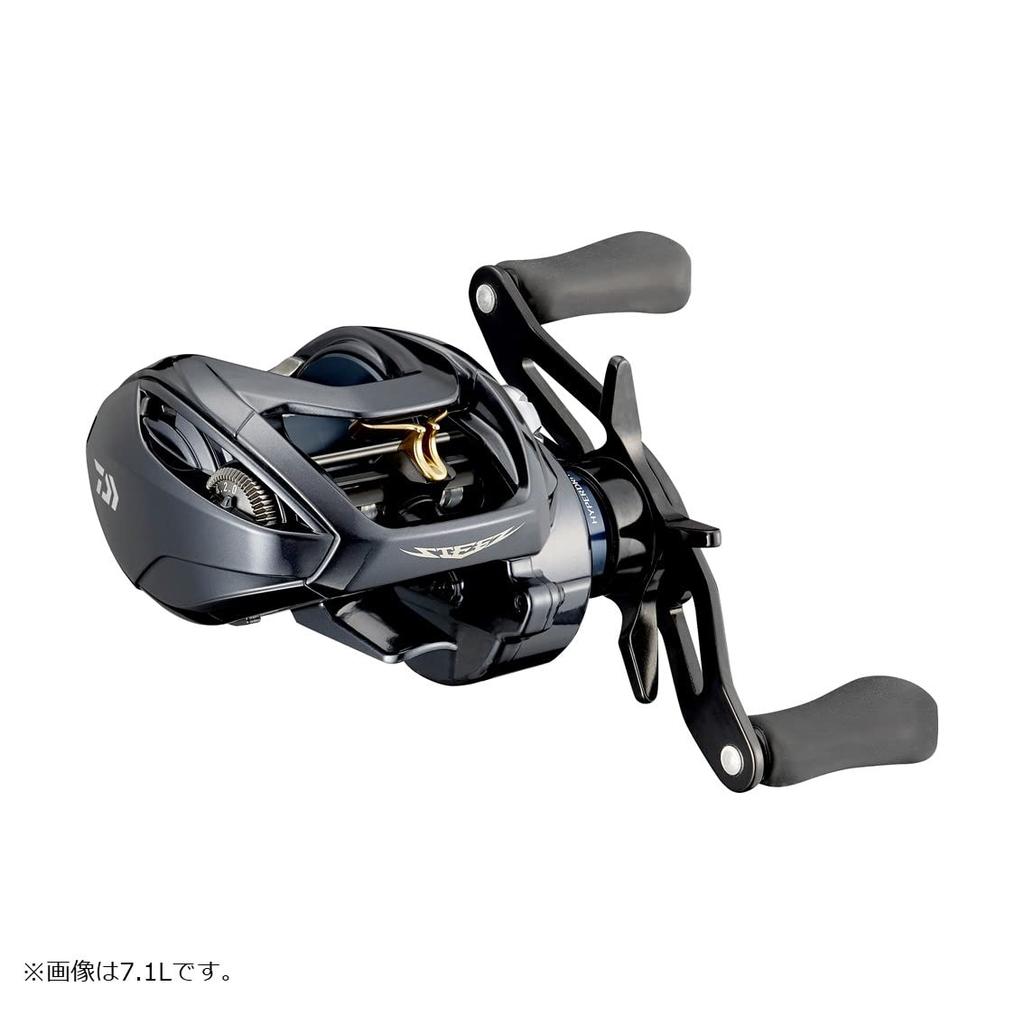 Daiwa Steez A TW HLC Baitcasting Reel 8.1L