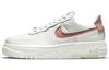 Air Force 1 Low Pixel White Rust Pink Женские CK6649-103