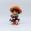 Фигурка One Piece Q-версия Милый Ника Луффи Зоро Санджи Ямато Модель Статуэтка Аниме Коллекционная