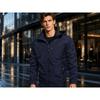 Men S Thin Waterproof Hooded Outdoor Hiking Casual Jacket