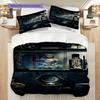 Annabelle Creation Threepiece Set 1 Duvet Cover 2 Pillowcase Without Core Bedding Set Christmas Birthday Gift Duvet Cover And Pillowcase