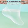 Disposable Lengthened Bag Anti-Dry Cracking Waterproof Plastic Foot Film Cover