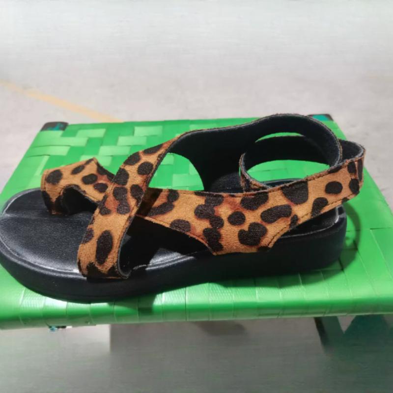 Сандалии женские черные гладиаторские на платформе большого размера летние туфли с пряжкой на щиколотке в готическом стиле женские сандалии в римском стиле с толстым носком