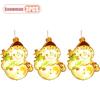 Xiaomi 1-10PC Christmas LED Window Light Suction Cup Mini Colorful Flashing Glowing for Showcase Home Party Decoration Display Ambiance