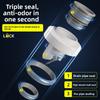 Easy Install Shower Drainer 50/70mm Universal Sewer Strainer Plug Stopper  Water Drain Supplies