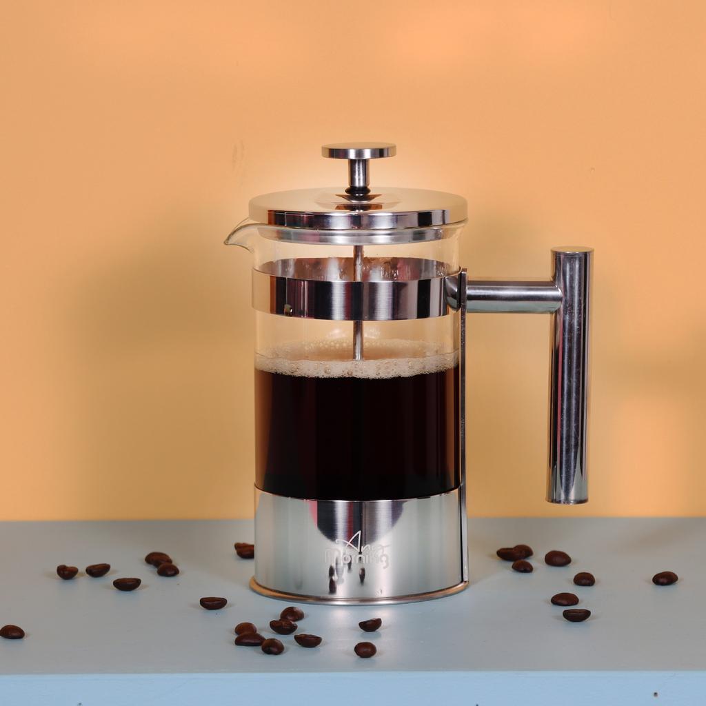 Any Morning French Press Coffee and Tea Maker, 600 ml - 20 oz