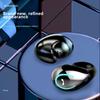 Bone Conduction Wireless Bluetooth Headphone Ear Clip Noise-cancelling Ear Long Endurance