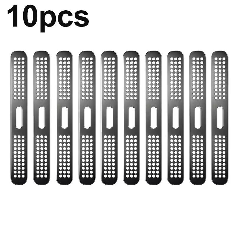 Металлическая пылезащитная сетка для динамика мобильного телефона, защита от пыли, чехол для чистки iPhone 17/17 Pro/17 ProMax.