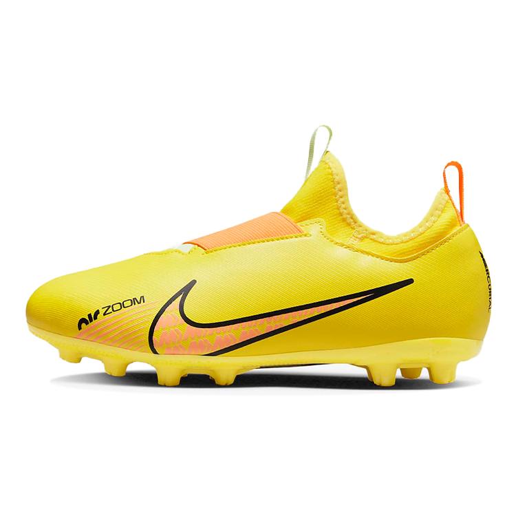Новые детские футбольные бутсы Nike Air Zoom Vapor 15 Детские DJ5618-780