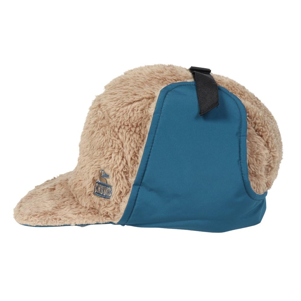 Кепка Elmo WINDSTOPPER двусторонняя кепка [Chums] Gore-Tex синяя/бежевая