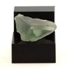 Stones and Minerals. Green Fluorite. 22.7 Ct. Aravis Massif, Haute-Savoie, France. Rare.