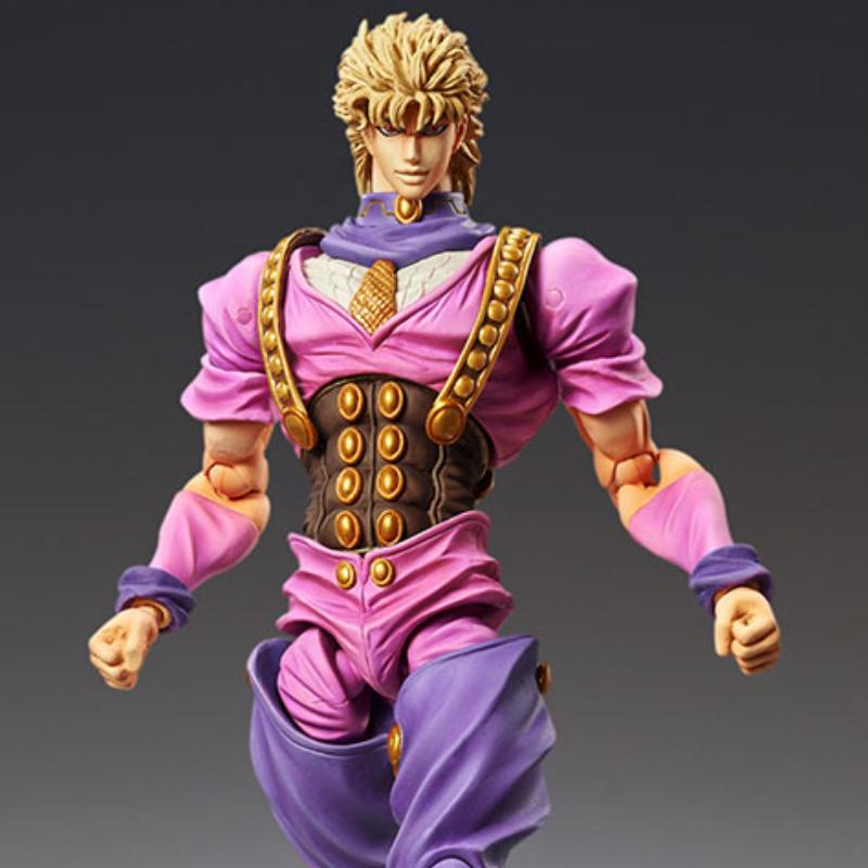 Невероятные приключения Джоджо Дио Брандо аниме фигурка супер экшн статуя ПВХ фигурка взрослая модель куклы игрушки