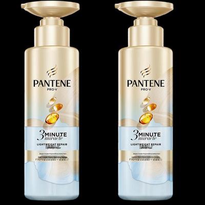 Шампунь Pantene 3-минутное чудо Легкое восстановление