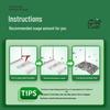 Green Leaf Sticky Fly Trap Paper