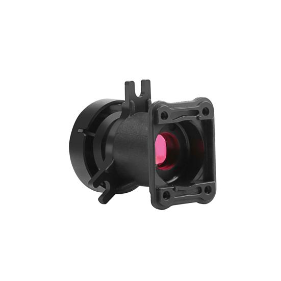 150 градусов широкий угол для Gopro Hero 3/3+/4 Black Silver экшн-камеры