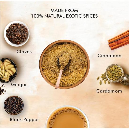 Octavius Chai Masala Powder 150 Gms