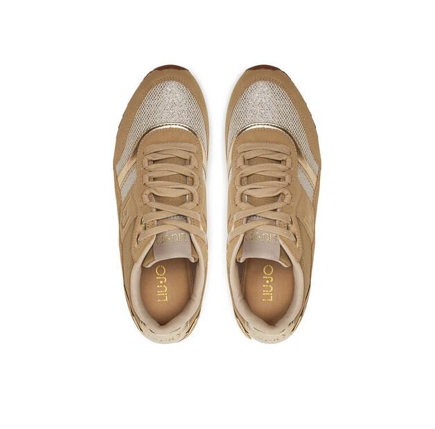 Liu Jo Кроссовки Olivia 822 4F4727 EX269 коричневый
