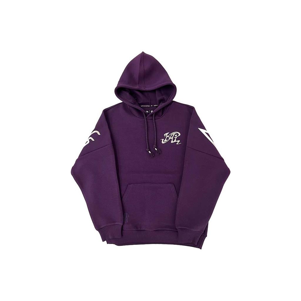 Anta Худи баскетбольное серии Kyrie Удобное Универсальное Модное Свободного кроя Унисекс худи 172541703S-4