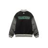 New MLB Baseball Jacket Unisex Black 3AJPV0634-50BKS